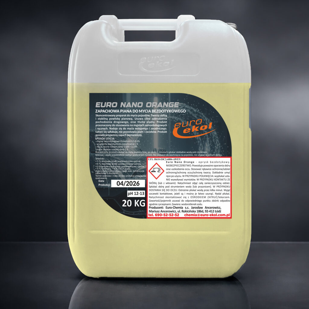 Euro Nano Orange