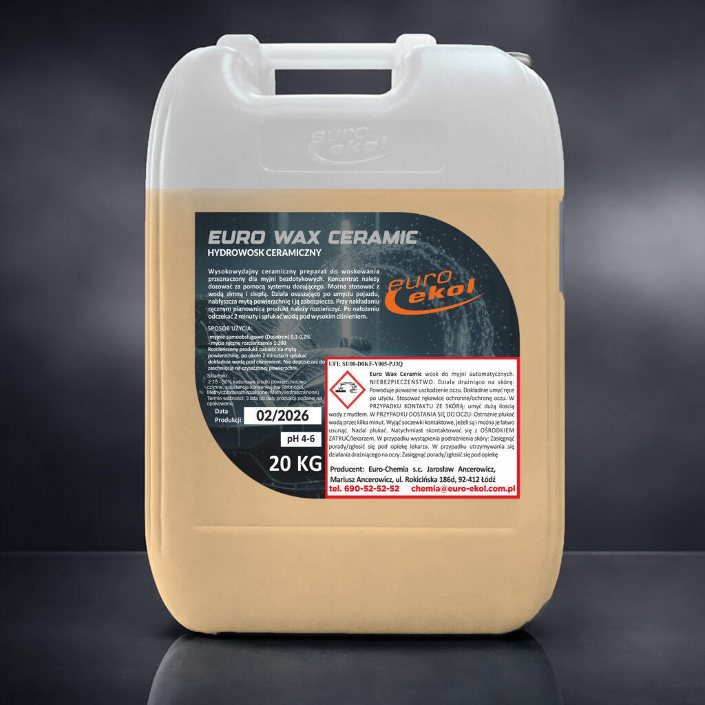 Euro Wax Ceramic